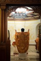 Фотографии Пасхальной Литургии