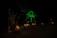 Фотографии Пасхальной Литургии