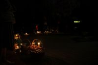 Фотографии Пасхальной Литургии