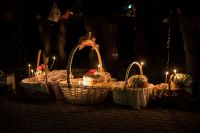 Фотографии Пасхальной Литургии