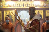 Престольный праздник в честь великомученика Георгия Победоносца