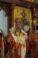 Престольный праздник в честь великомученика Георгия Победоносца