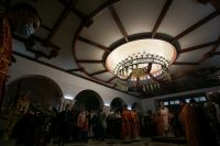 Престольный праздник в честь великомученика Георгия Победоносца