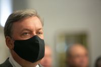 Престольный праздник в честь великомученика Георгия Победоносца