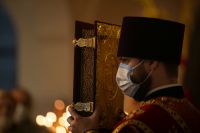 Престольный праздник в честь великомученика Георгия Победоносца