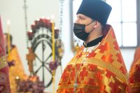 Престольный праздник в честь великомученика Георгия Победоносца