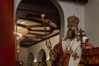 Престольный праздник в честь великомученика Георгия Победоносца