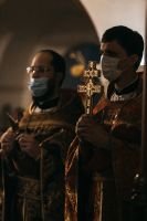 Престольный праздник в честь великомученика Георгия Победоносца