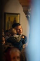 Престольный праздник в честь великомученика Георгия Победоносца