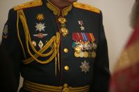 Престольный праздник в честь великомученика Георгия Победоносца