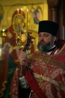 Престольный праздник в честь великомученика Георгия Победоносца