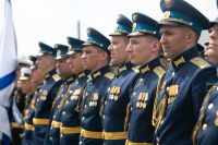 Престольный праздник в честь великомученика Георгия Победоносца