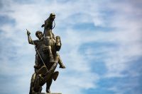 Престольный праздник в честь великомученика Георгия Победоносца