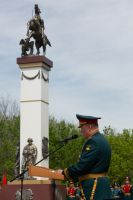 Престольный праздник в честь великомученика Георгия Победоносца