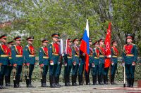 Престольный праздник в честь великомученика Георгия Победоносца