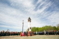 Престольный праздник в честь великомученика Георгия Победоносца