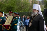 Престольный праздник в честь великомученика Георгия Победоносца