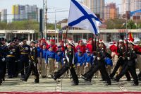 Престольный праздник в честь великомученика Георгия Победоносца