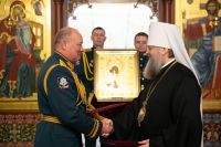 Престольный праздник в честь великомученика Георгия Победоносца