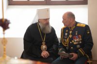 Престольный праздник в честь великомученика Георгия Победоносца