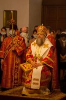 Престольный праздник в честь великомученика Георгия Победоносца