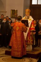 Престольный праздник в честь великомученика Георгия Победоносца