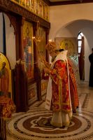 Престольный праздник в честь великомученика Георгия Победоносца