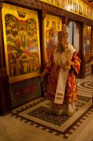 Престольный праздник в честь великомученика Георгия Победоносца