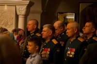 Престольный праздник в честь великомученика Георгия Победоносца