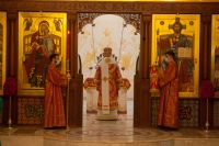 Престольный праздник в честь великомученика Георгия Победоносца