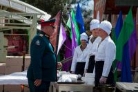Престольный праздник в честь великомученика Георгия Победоносца