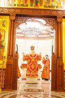 Престольный праздник в честь великомученика Георгия Победоносца