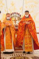 Престольный праздник в честь великомученика Георгия Победоносца