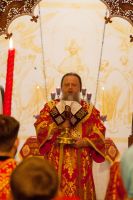 Престольный праздник в честь великомученика Георгия Победоносца