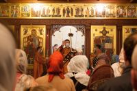 Престольный праздник в честь великомученика Георгия Победоносца