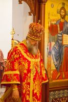 Престольный праздник в честь великомученика Георгия Победоносца