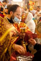 Престольный праздник в честь великомученика Георгия Победоносца