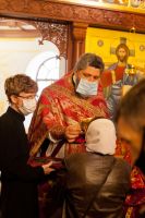 Престольный праздник в честь великомученика Георгия Победоносца