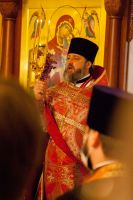 Престольный праздник в честь великомученика Георгия Победоносца