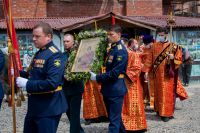 Престольный праздник в честь великомученика Георгия Победоносца