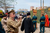 Престольный праздник в честь великомученика Георгия Победоносца