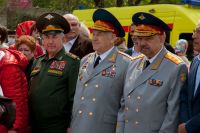 Престольный праздник в честь великомученика Георгия Победоносца