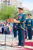 Престольный праздник в честь великомученика Георгия Победоносца