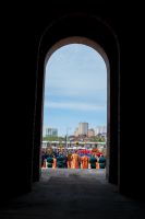 Престольный праздник в честь великомученика Георгия Победоносца