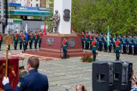 Престольный праздник в честь великомученика Георгия Победоносца