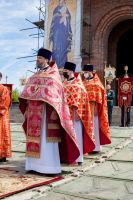 Престольный праздник в честь великомученика Георгия Победоносца