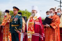 Престольный праздник в честь великомученика Георгия Победоносца