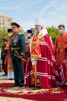 Престольный праздник в честь великомученика Георгия Победоносца