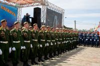 Престольный праздник в честь великомученика Георгия Победоносца