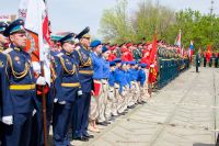 Престольный праздник в честь великомученика Георгия Победоносца